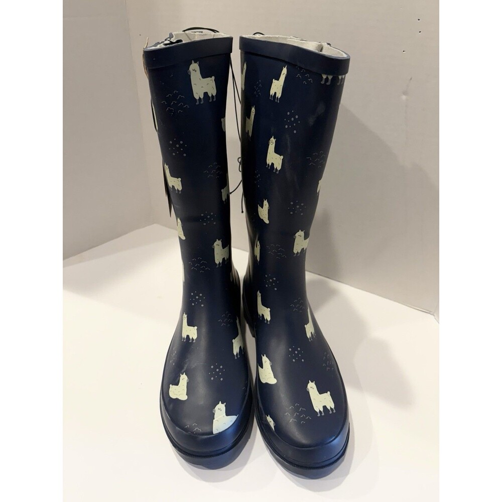 Western Chief Printed Tall Rain Boot 1650 Women's Rain Boots Size 7